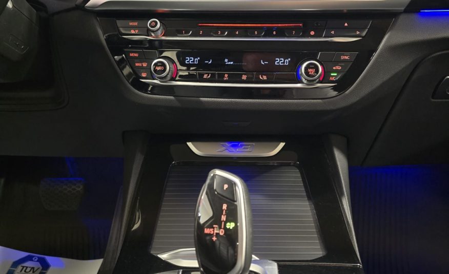 BMW X3 Xdrive 20d Xline 190cv Aut.