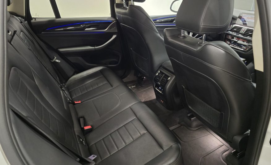 BMW X3 Xdrive 20d Xline 190cv Aut.