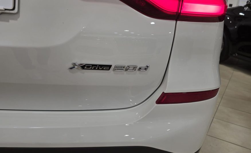 BMW X3 Xdrive 20d Xline 190cv Aut.