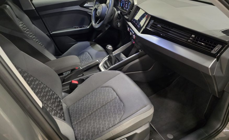 Audi A1 Sportback 30 1.0 tfsi S Line Edition 110cv