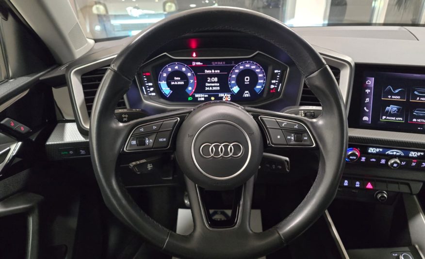 Audi A1 Sportback 30 1.0 tfsi S Line Edition 110cv