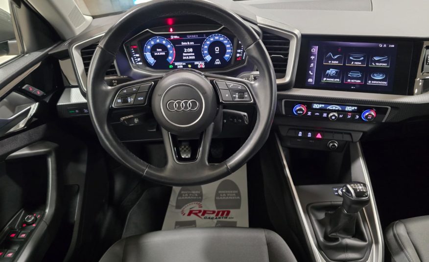 Audi A1 Sportback 30 1.0 tfsi S Line Edition 110cv