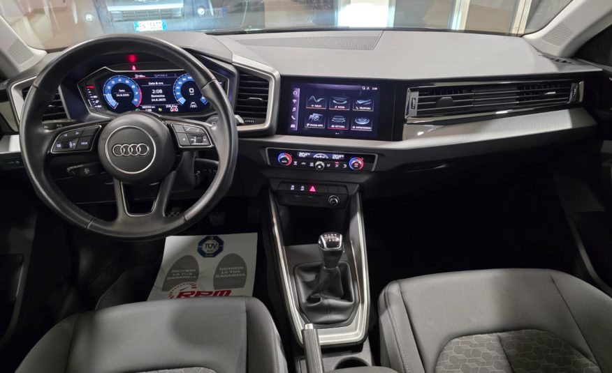 Audi A1 Sportback 30 1.0 tfsi S Line Edition 110cv