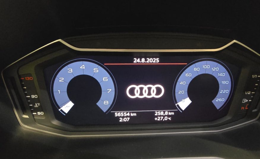 Audi A1 Sportback 30 1.0 tfsi S Line Edition 110cv