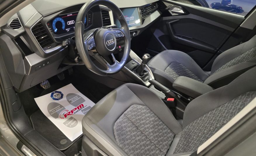 Audi A1 Sportback 30 1.0 tfsi S Line Edition 110cv