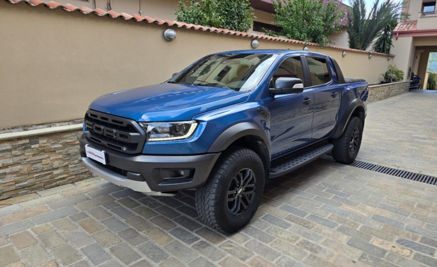 Ford Ranger Raptor VII Raptor 2.0 tdci double cab 213cv