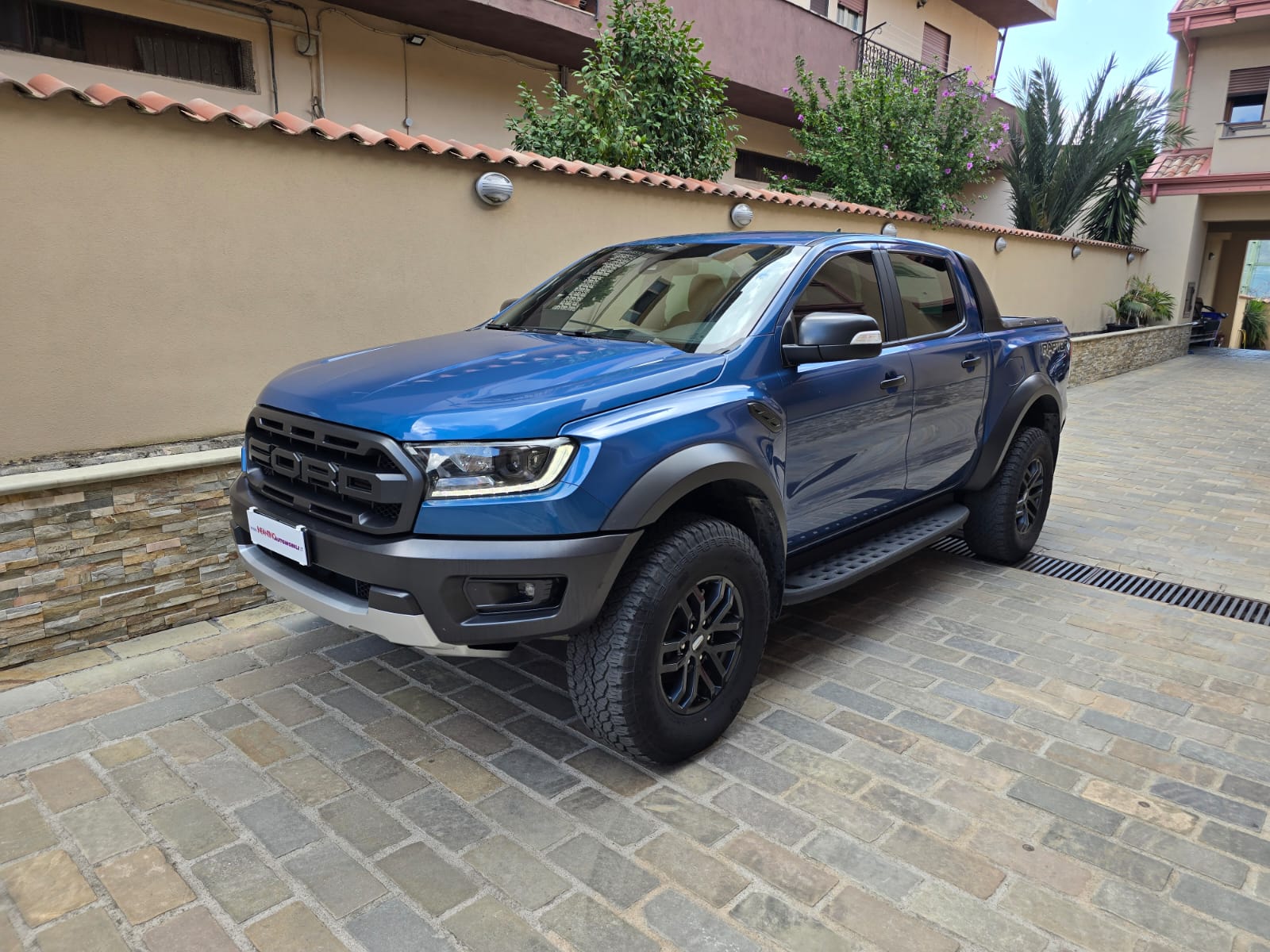 Ford Ranger Raptor VII Raptor 2.0 tdci double cab 213cv