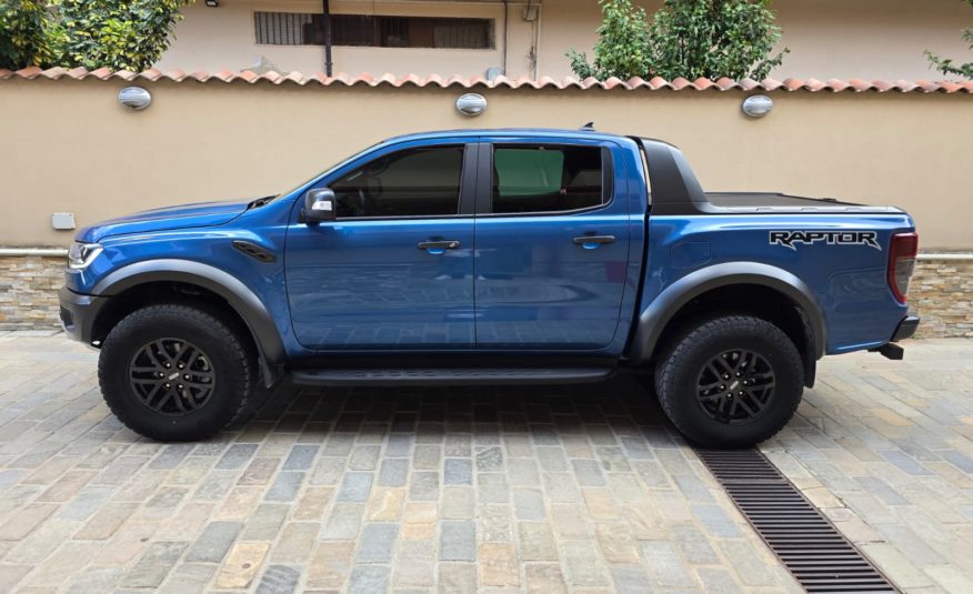 Ford Ranger Raptor VII Raptor 2.0 tdci double cab 213cv
