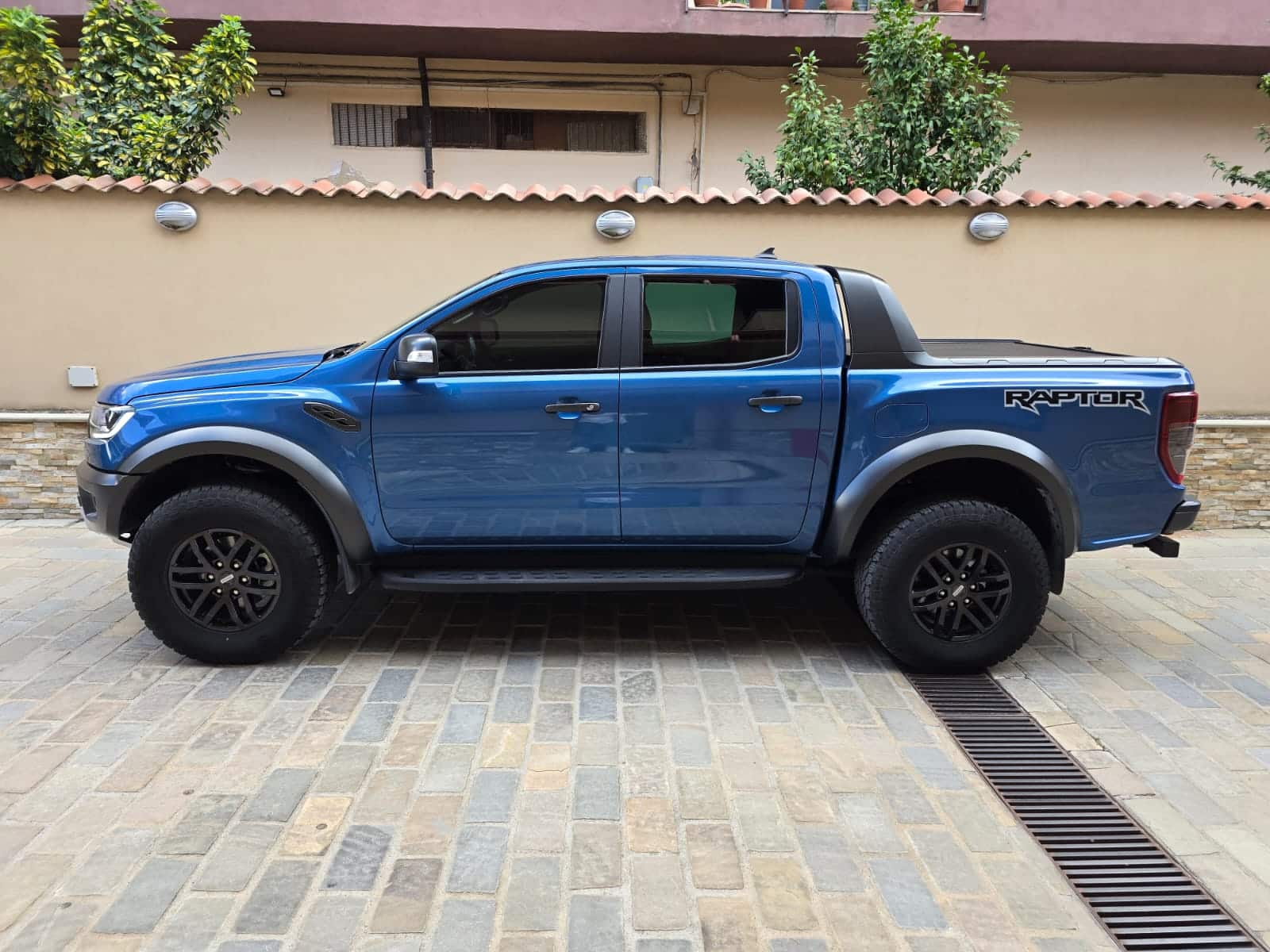 Ford Ranger Raptor VII Raptor 2.0 tdci double cab 213cv