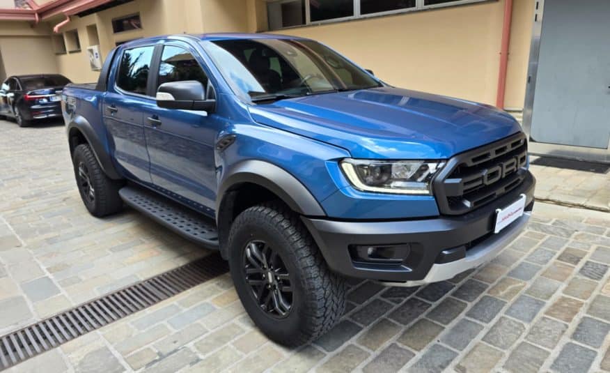 Ford Ranger Raptor VII Raptor 2.0 tdci double cab 213cv