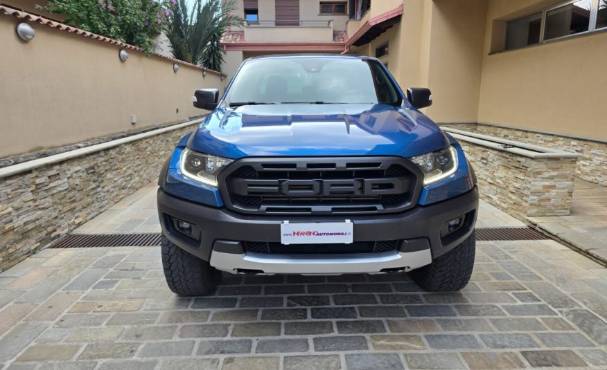 Ford Ranger Raptor VII Raptor 2.0 tdci double cab 213cv
