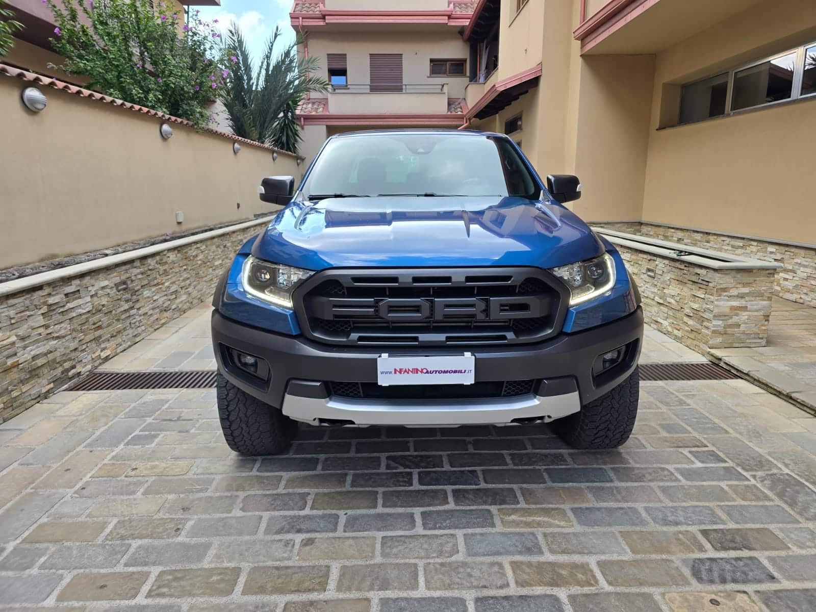 Ford Ranger Raptor VII Raptor 2.0 tdci double cab 213cv