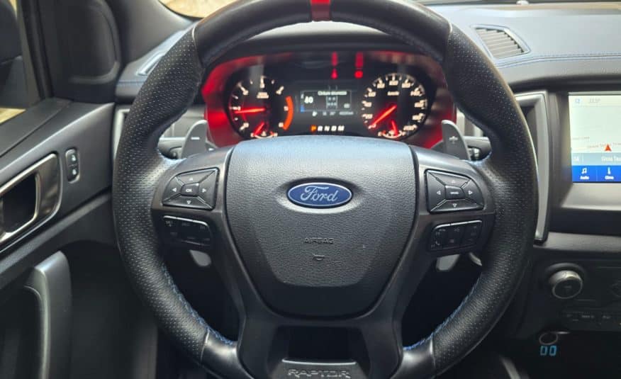 Ford Ranger Raptor VII Raptor 2.0 tdci double cab 213cv