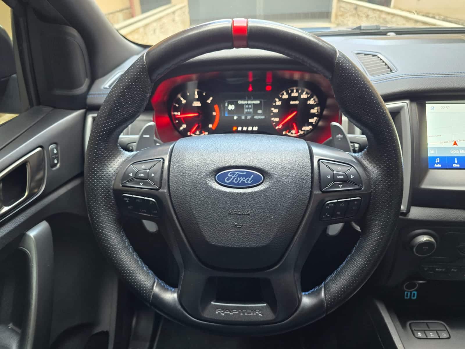 Ford Ranger Raptor VII Raptor 2.0 tdci double cab 213cv