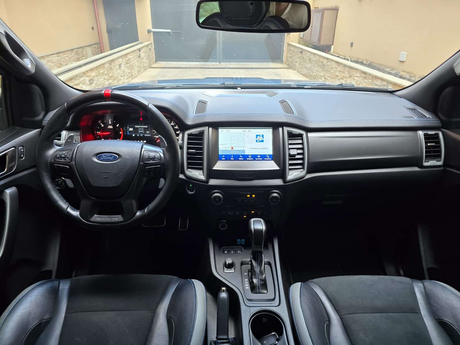 Ford Ranger Raptor VII Raptor 2.0 tdci double cab 213cv