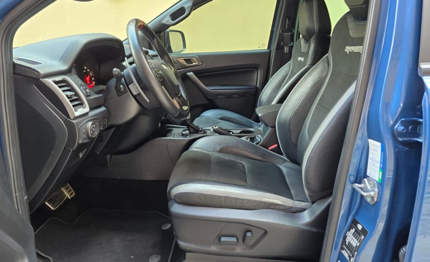 Ford Ranger Raptor VII Raptor 2.0 tdci double cab 213cv