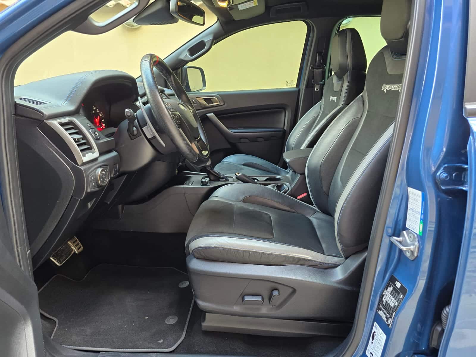 Ford Ranger Raptor VII Raptor 2.0 tdci double cab 213cv