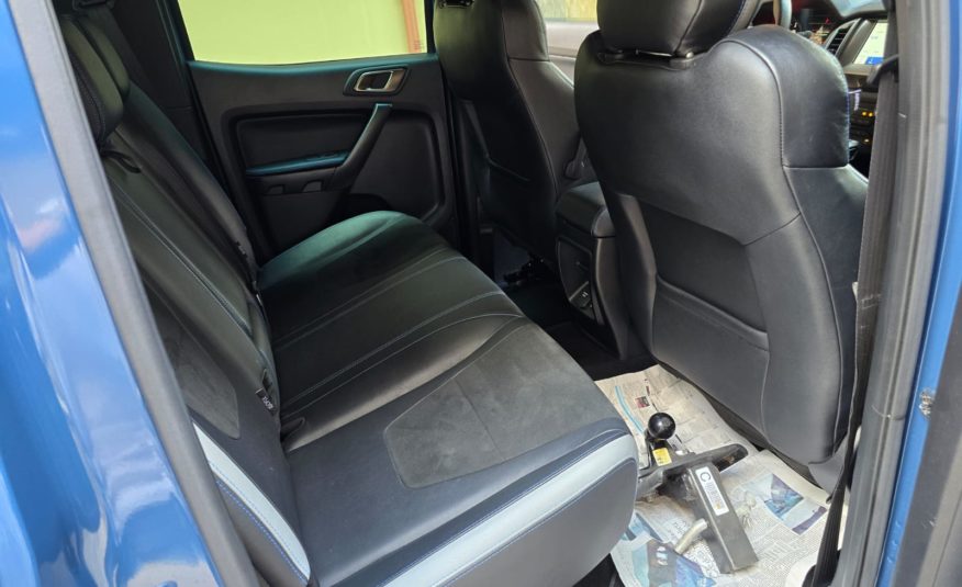 Ford Ranger Raptor VII Raptor 2.0 tdci double cab 213cv