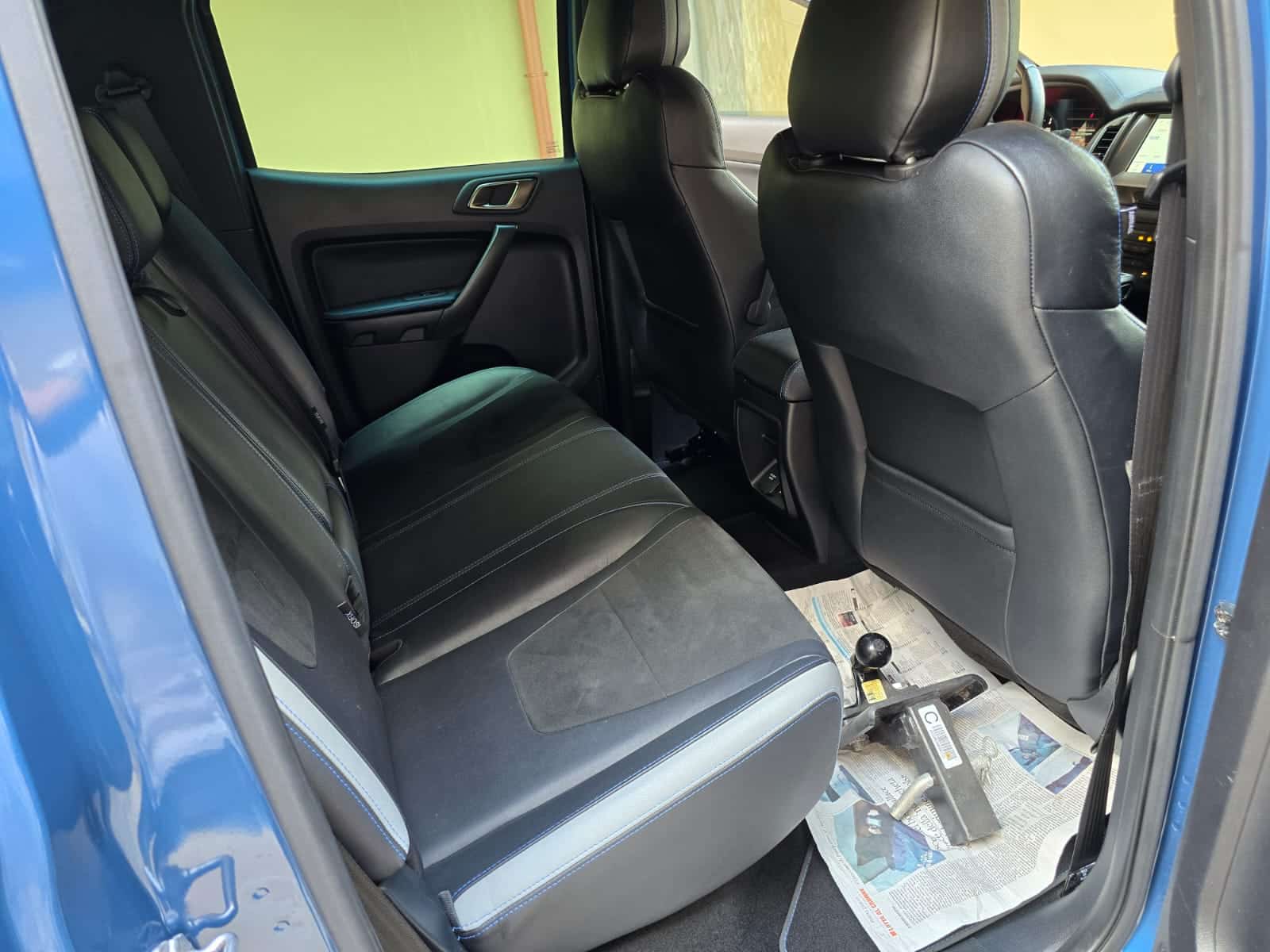 Ford Ranger Raptor VII Raptor 2.0 tdci double cab 213cv