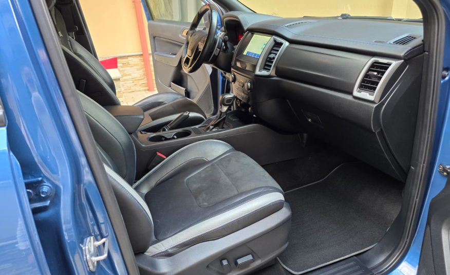 Ford Ranger Raptor VII Raptor 2.0 tdci double cab 213cv
