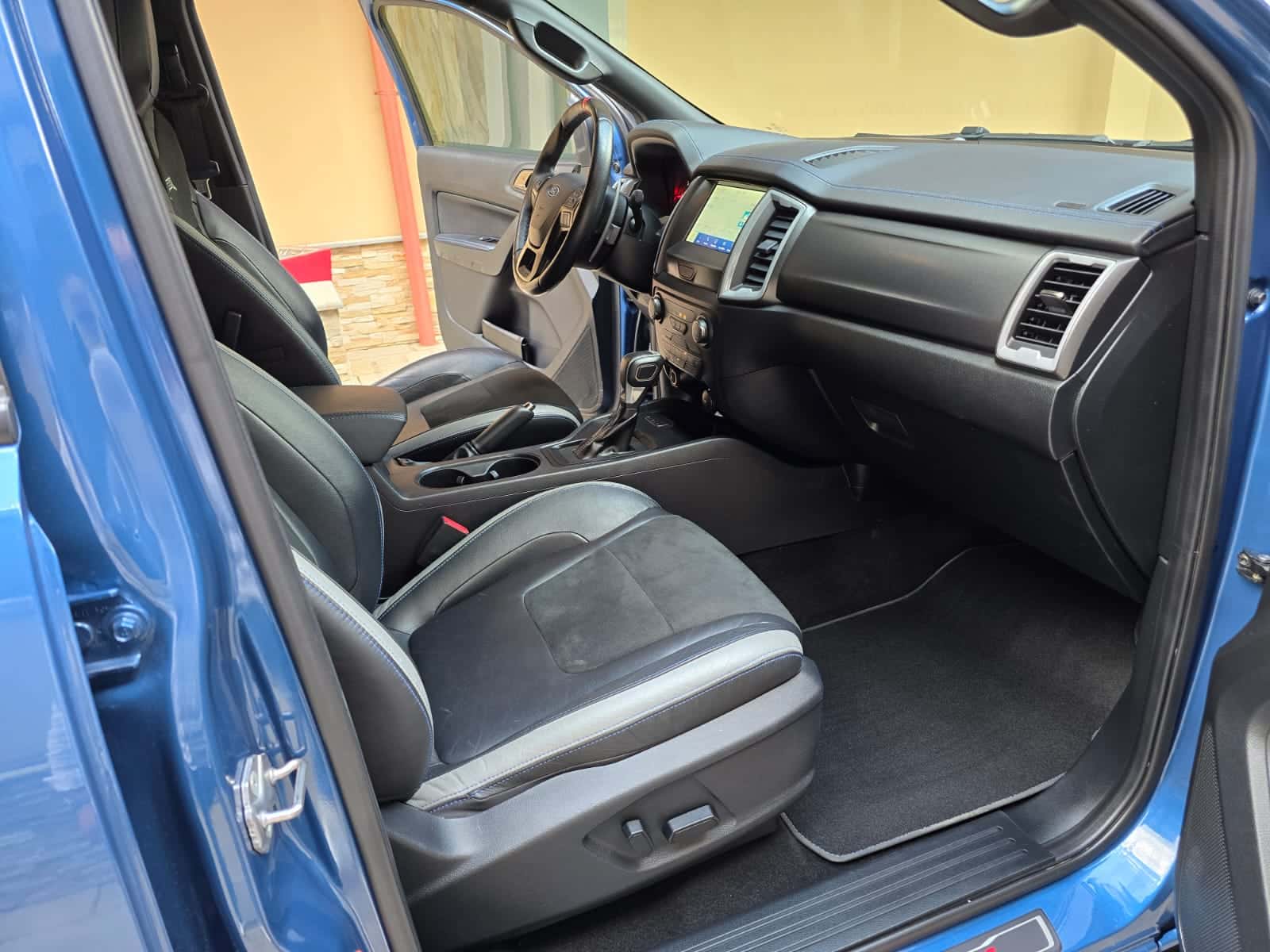 Ford Ranger Raptor VII Raptor 2.0 tdci double cab 213cv