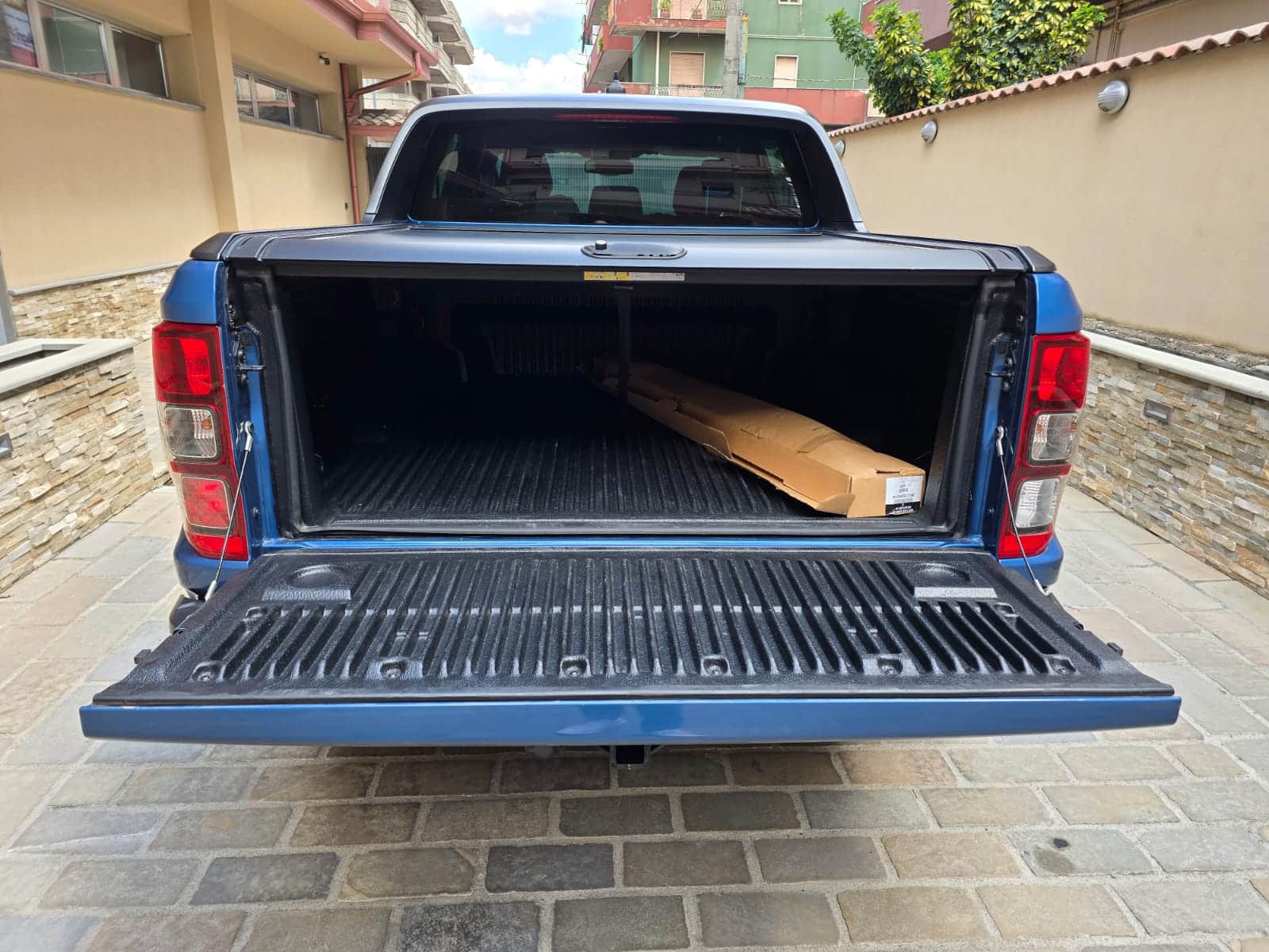 Ford Ranger Raptor VII Raptor 2.0 tdci double cab 213cv