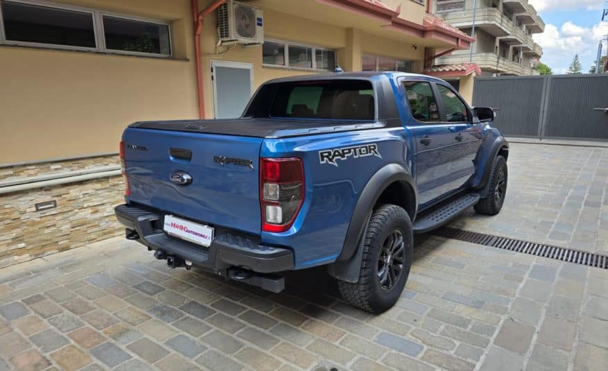 Ford Ranger Raptor VII Raptor 2.0 tdci double cab 213cv