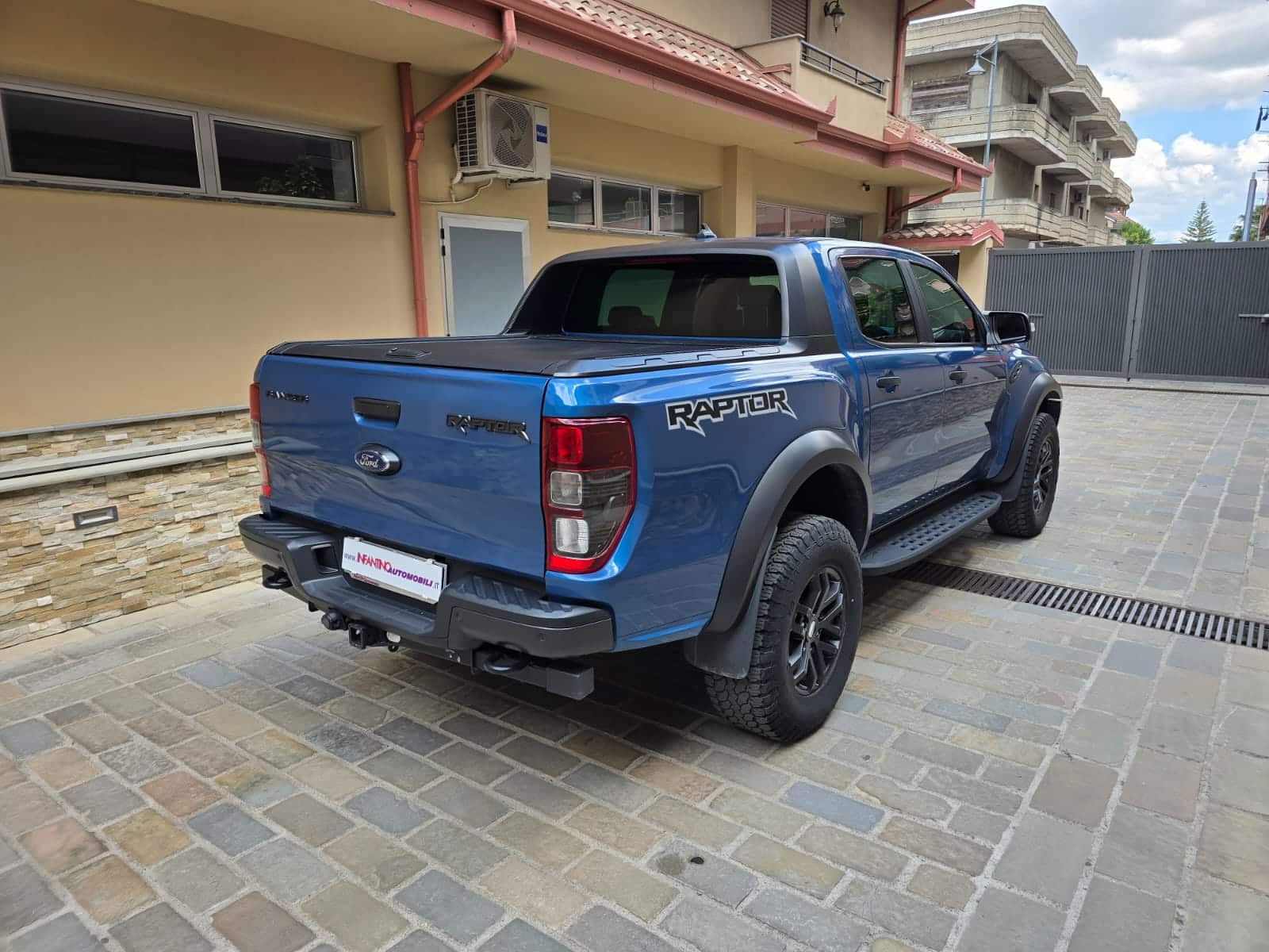 Ford Ranger Raptor VII Raptor 2.0 tdci double cab 213cv