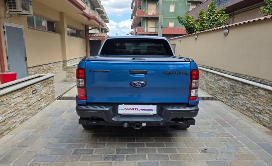 Ford Ranger Raptor VII Raptor 2.0 tdci double cab 213cv