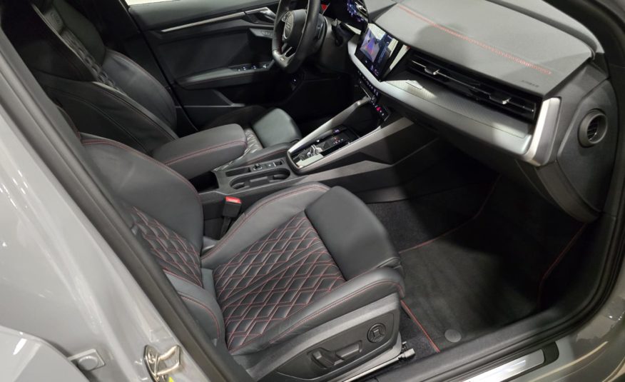 Audi S3 SPB Tfsi 310 Cv S-Tronic Quattro GARANZIA 2027 FUL