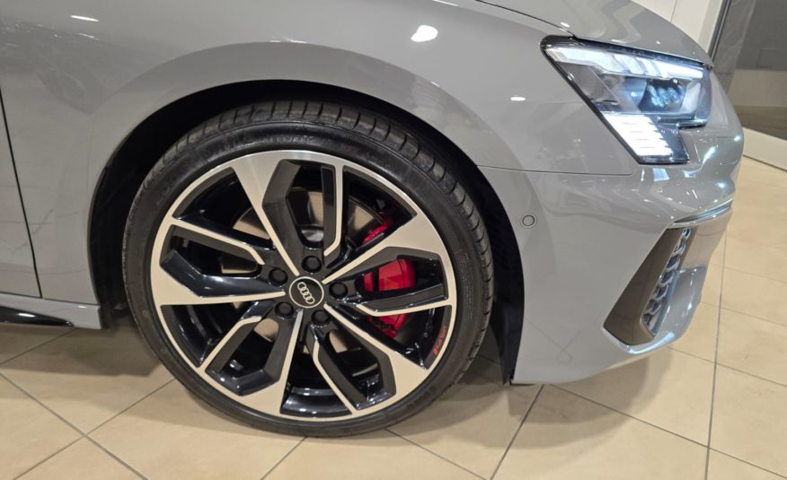 Audi S3 SPB Tfsi 310 Cv S-Tronic Quattro GARANZIA 2027 FUL