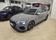 Audi S3 SPB Tfsi 310 Cv S-Tronic Quattro GARANZIA 2027 FUL