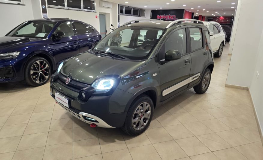 Fiat Panda Cross 1.3 MJT 95 CV S&S 4×4