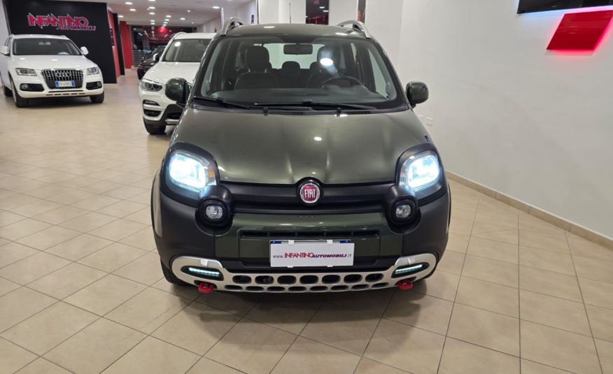 Fiat Panda Cross 1.3 MJT 95 CV S&S 4×4