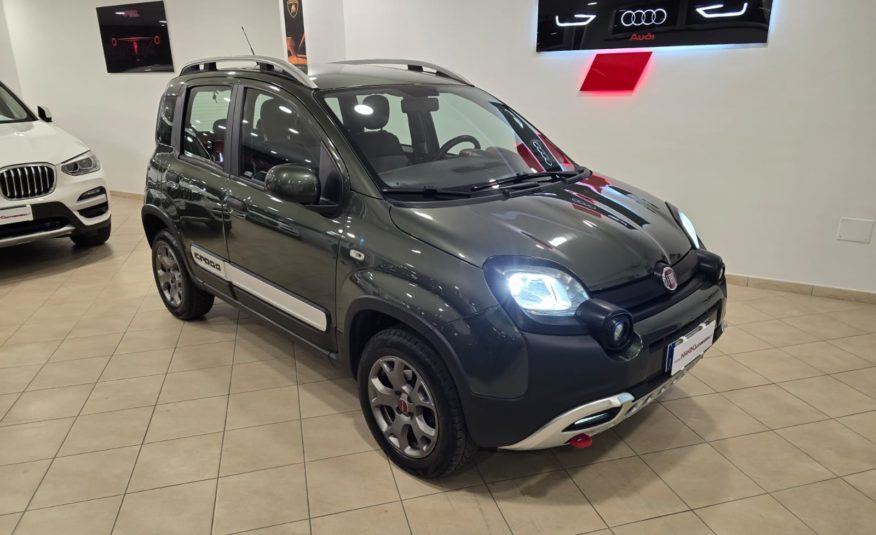 Fiat Panda Cross 1.3 MJT 95 CV S&S 4×4
