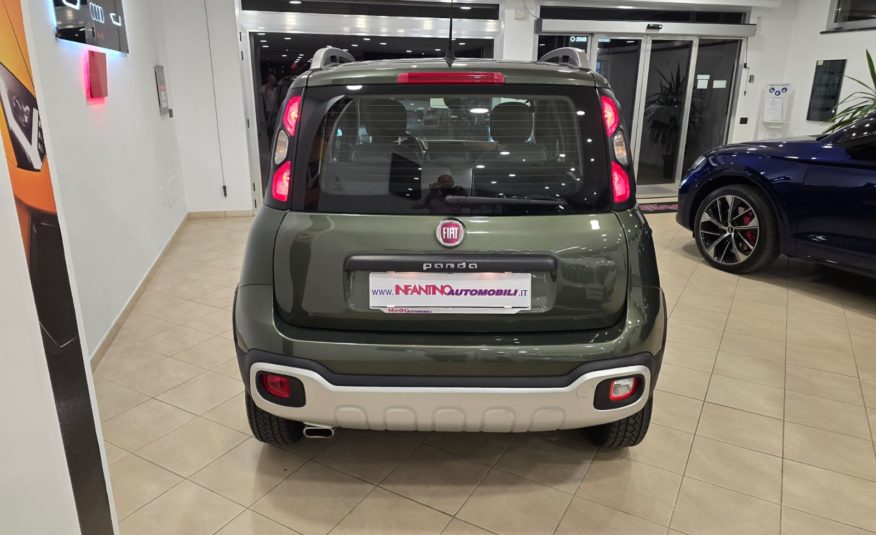Fiat Panda Cross 1.3 MJT 95 CV S&S 4×4