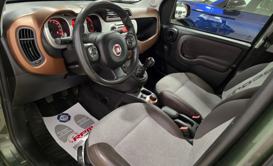 Fiat Panda Cross 1.3 MJT 95 CV S&S 4×4