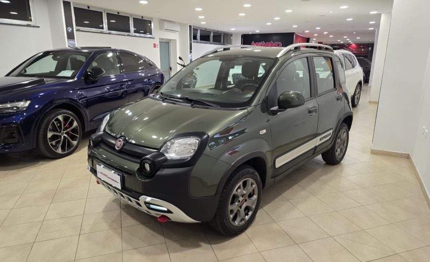 Fiat Panda Cross 1.3 MJT 95 CV S&S 4×4