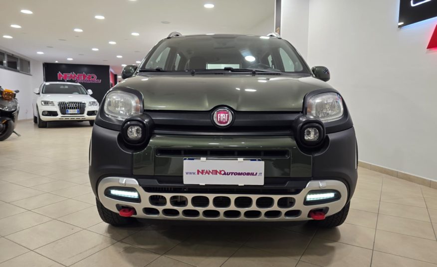 Fiat Panda Cross 1.3 MJT 95 CV S&S 4×4