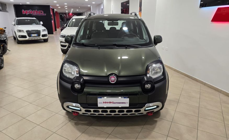 Fiat Panda Cross 1.3 MJT 95 CV S&S 4×4