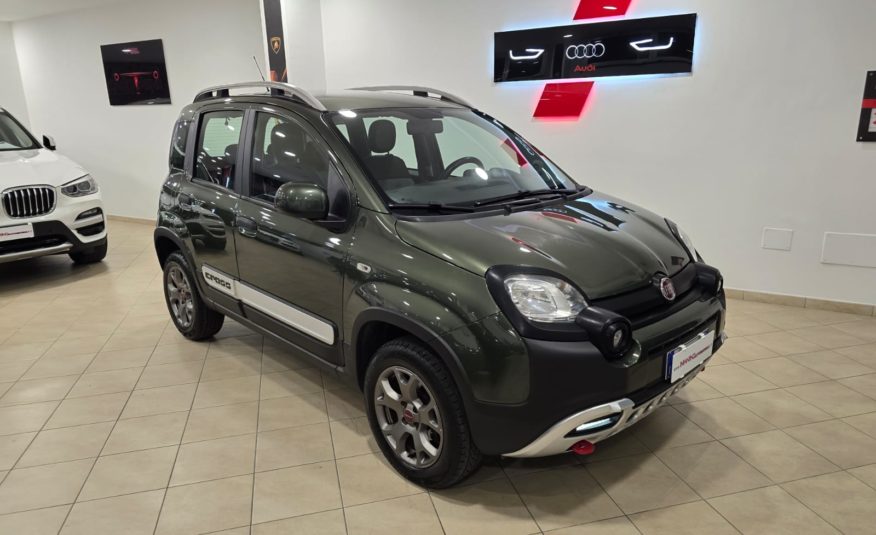 Fiat Panda Cross 1.3 MJT 95 CV S&S 4×4