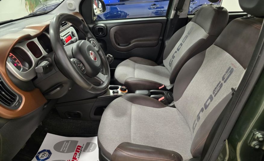 Fiat Panda Cross 1.3 MJT 95 CV S&S 4×4