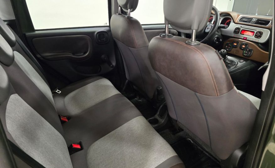 Fiat Panda Cross 1.3 MJT 95 CV S&S 4×4