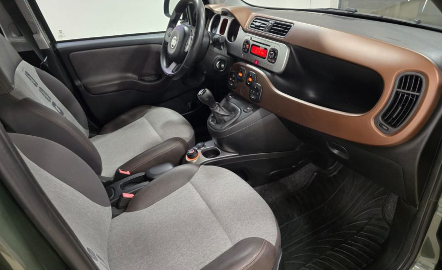 Fiat Panda Cross 1.3 MJT 95 CV S&S 4×4