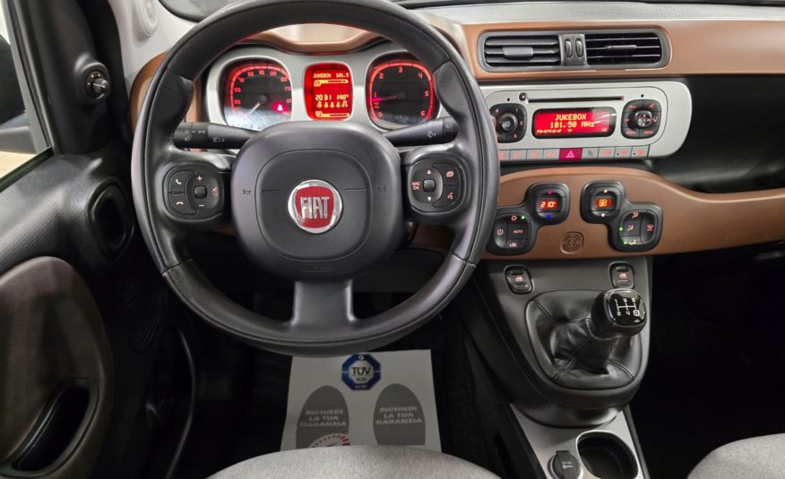 Fiat Panda Cross 1.3 MJT 95 CV S&S 4×4