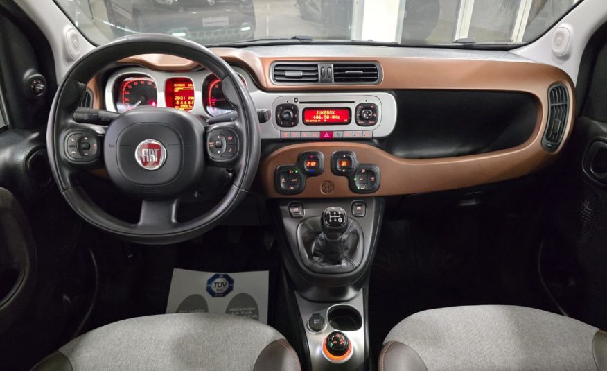 Fiat Panda Cross 1.3 MJT 95 CV S&S 4×4