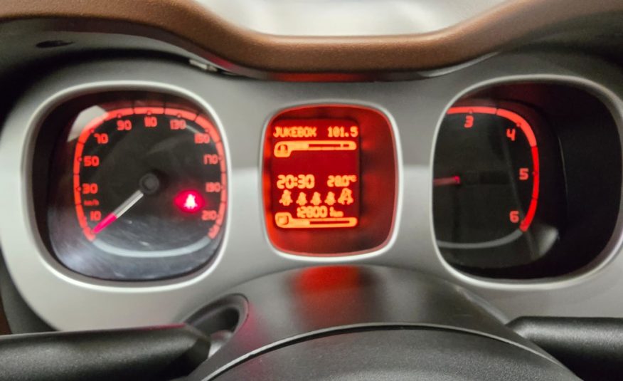 Fiat Panda Cross 1.3 MJT 95 CV S&S 4×4
