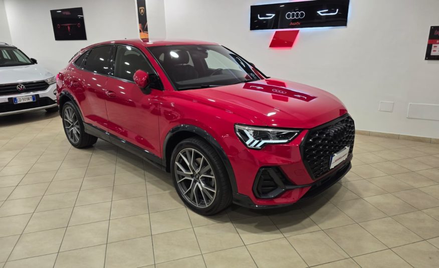 Audi Q3 Q3 Sportback 35 2.0 tdi S line edition s-tronic