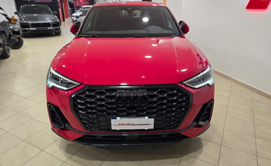 Audi Q3 Q3 Sportback 35 2.0 tdi S line edition s-tronic