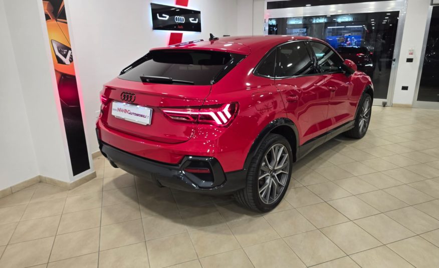 Audi Q3 Q3 Sportback 35 2.0 tdi S line edition s-tronic